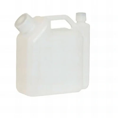 Image of Silverline 2 Stroke Fuel Mixing Bottle 1Ltr
