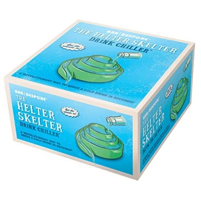 Image of Bar Bespoke Helter Skelter Drink Chiller