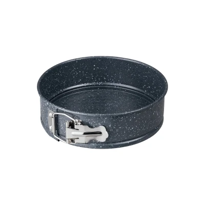Image of Denby Quantanium Finish 20Cm Springform Cake Tin