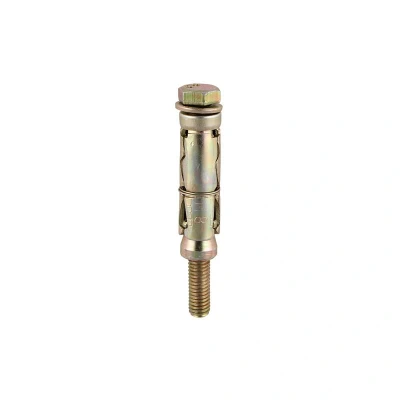 Image of 2x TIMCO Shield Anchor Loose Bolts Yellow 0840LSHB Pack of 22