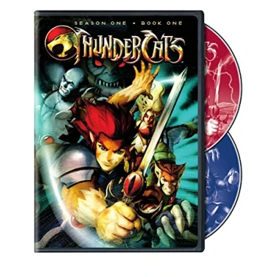 Image of Thundercats: Season 1 Book [DVD] [Region 1] [US Import] [NTSC]