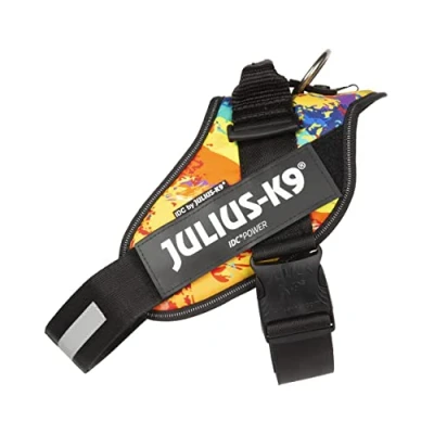 Image of IDC Powerharness, Size: XL/2, Crazy