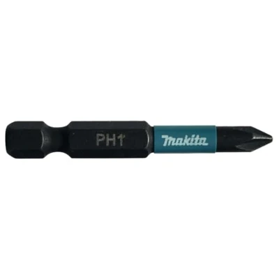 Image of Makita B 63719 Impact Black Screw Bit PH1