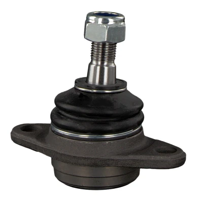 Image of 4333029235 Ball joint FEBI BILSTEIN 43090 Front Axle Left, Lower, Right with lock nuts 16,8mm for control arm