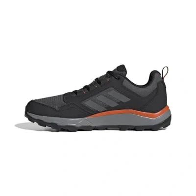Image of adidas Men&#039;s Tracerocker 2.0 Trail Running Shoes, Grey SIX/GREFOU/IMPORA, 8 UK