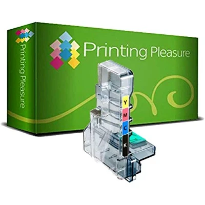 Image of Waste Toner Container compatible for Samsung CLP 310 315 320 325 CLX 317 3180 3185 Dell 1230 1235 CLT W409