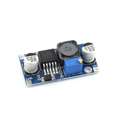 Image of DollaTek XL6009 DC Step Up Power Apply 3V 32V to 5V 35V 400KHz 4A Max