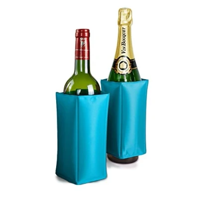 Image of Vin Bouquet FIE 172 Cooler bag colour blue. with gel