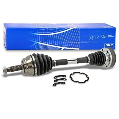 Image of 191407271FX, 191407271H, 191407271HX, 191407271K, 191407271S Drive shaft SKF VKJC 1011 535mm VOLKSWAGEN: GOLF 2, 1 Cabriolet, Corrado