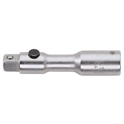 Image of Stahlwille STW4052QR 1/4 Inch Drive 54 mm Quick Release Extension Bar Silver
