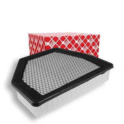 Image of 96815102 Air Filter FEBI BILSTEIN 109615 55mm 223mm 283mm Insert CHEVROLET: Captiva, OPEL: Antara