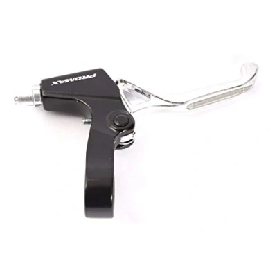 Image of KHE Promax BMX Children&#039;s V Brake Lever Right Aluminium 3 Finger 12 Inch 24