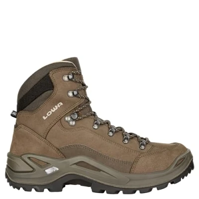 Image of Renegade LL Mid Nubuck Leather Men&#039;s Hiking Boots
