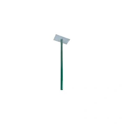 Image of Burg Wächter 711 VE pied Mailbox Accessories, Green, Norme