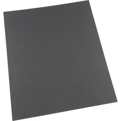 Image of 5x York 9&quot;x11&quot; Wet or Dry Paper Sheets Grade 180
