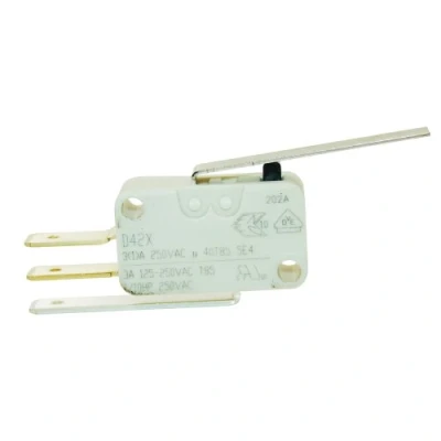Image of Overflow Micro Switch for Beko Dishwasher Equivalent to 1883240100