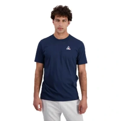 Image of Le Coq Sportif Ess N1 Short Sleeve T Shirt XL
