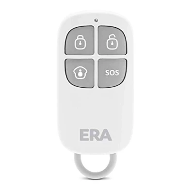 Image of ERA Remote Control Home Security Alarm Keyfob for HomeGuard Pro Systems Arm/Disarm Personal