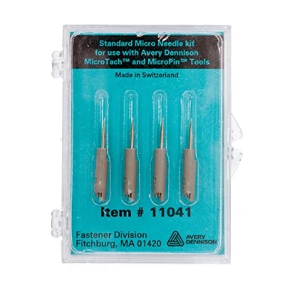 Image of MicroStitch Tool Replacement Needles, Synthetic Material, 6x1x7.5 cm