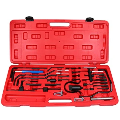 Image of BestsQ Petrol Diesel Engine Belt Timing Tool Kit Set for Citroen &amp; Peugeot