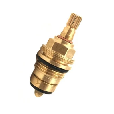 Image of Tap Magician valve gland insert 1/2&quot; BSP 20 teeth Fits Franke Rotaflow 3768R / SP3768 (single for Hot or Cold)