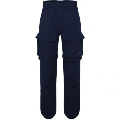Image of Portwest KX3 Sport 2 in 1 Trousers Dark Navy Medium