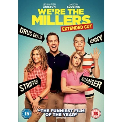 Image of We&#039;re the Millers