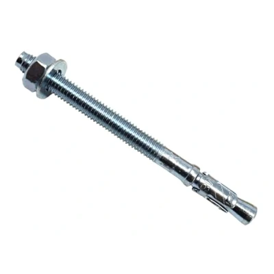 Image of MASONMATE Zinc Plated Through Bolt M8 x 100mm (100)