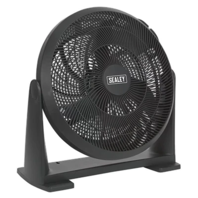Image of Sealey 16&quot; 3 speed Desk/Floor Fan