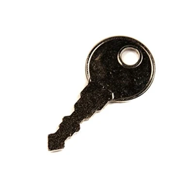 Image of Winlock 2W710 Window Key Replacement Handle Hoppe Mila