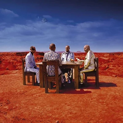 Image of Muse Black Holes And Revelations 180gm 2020 UK vinyl LP 0825646350919
