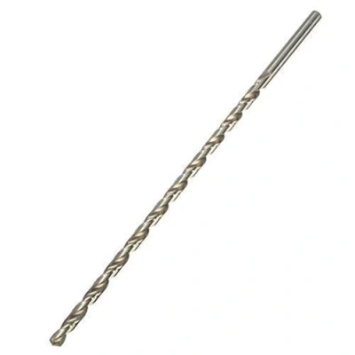 Image of Takefuns 6 16mm Diameter Extra Long 350mm HSS Twist Drill Bit Straight Shank