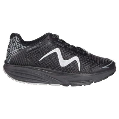 Image of Colorado X Leather Men&#039;s Low Top Trainers