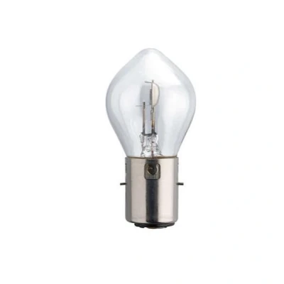 Image of 80470019 Light Bulbs PHILIPS 12728C1 S2 12V 35/35W BA20d Halogen