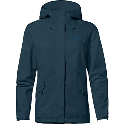 Image of VAUDE Rosemoor Jacket dark sea 34