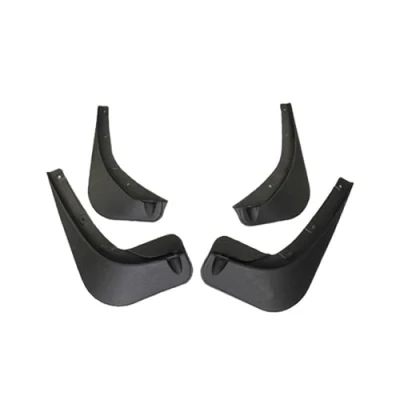 Image of Mudflaps Splash Guard Kit For Jeep Renegade BU 2014 2021 Car Styling Accessories 4Pcs/Set Guards Mud Flap Mudguards Fender