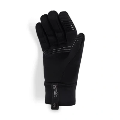 Image of Outdoor Research Vigor Midweight Sensor Gloves Black SM