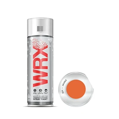 Image of WRX Spray Paint 400 ml Orange 309