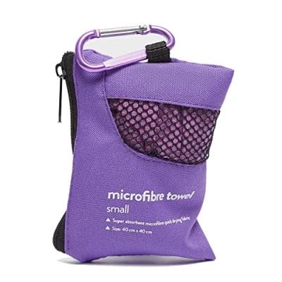 Image of Microfibre Mini Clip Towel (40x40cm)