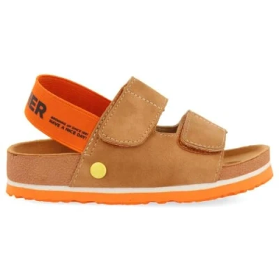 Image of GIOSEPPO Courgis Flip Flop, Leather, 2 UK