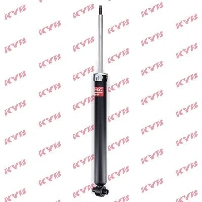 Image of 50508841, 50516724, 50521023 Shock absorber KYB Excel G 348025 Rear Axle Gas Pressure Twin Tube Damper with Rebound Spring Top pin, Bottom eye