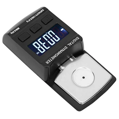 Image of Oumefar 100g/0.01g Professional Digital Turntable Stylus Force Gauge Needle LCD Display Pressure Meter Record Player Cartridge Vertical Scale