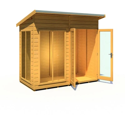 Image of Shire Summerhouses Lela 8x4