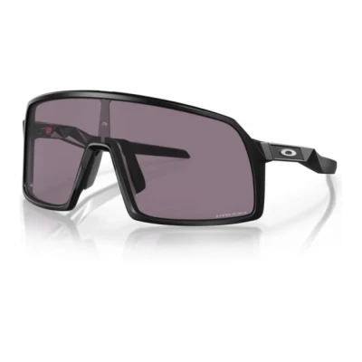Image of Oakley Sutro S Sunglasses with Prizm Grey Ideal for Running and Outdoor Activities, Stylish Functional Design