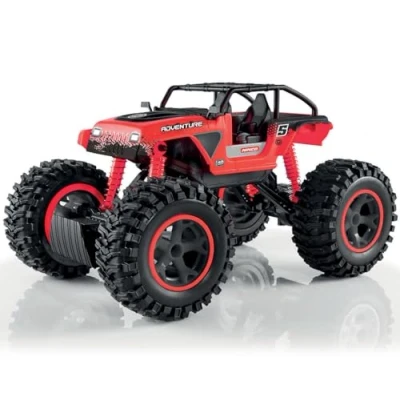 Image of Ninco NincoRacers Adventure RC Car 1/20 Scale Independent Suspension and Rubber Wheels 2.4GHz + 6 Years (NH93160)