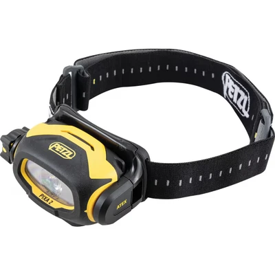 Image of Petzl Pixa 2 Headtorch for Proximity Lighting and Movement. 80 Lumens