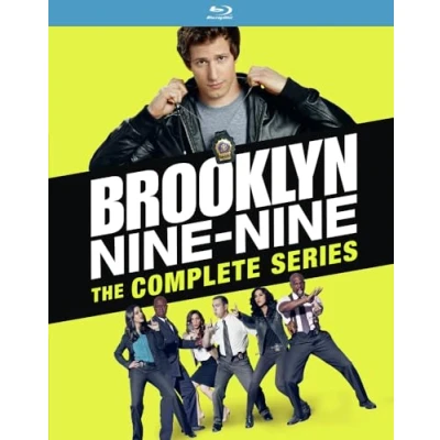 Image of Brooklyn Nine Nine: The Complete Series