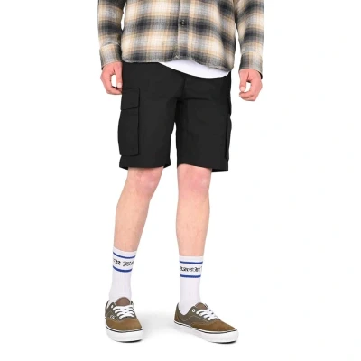 Image of Santa Cruz Gauntlet Unisex Shorts, Size: Medium, Black
