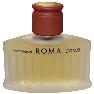 Image of Laura Biagiotti ROMA Uomo perfume eau de toilette spray 40 ml