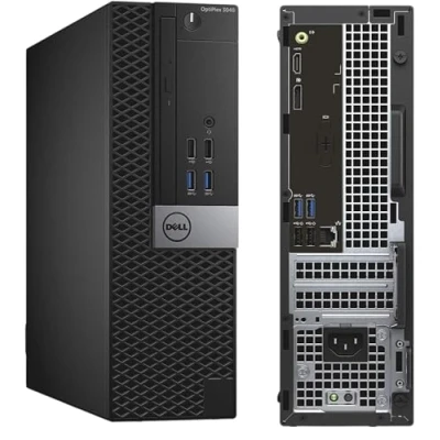 Image of Dell FAST OptiPlex i7 6700 SFF Desktop Computer PC Intel Core 6th Gen (4 cores up to 4.00GHz), 32GB RAM, 1TB SSD Storage, HDMI 300Mbps USB WiFi Windows 11 Pro OS (Renewed)